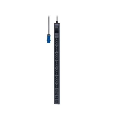 APC EASY BASIC RACK EPDU1116B PDU UNITA' DISTRIBUZIONE ALIMENTAZIONE 24 X AC 0U CAVO 3 M NERO